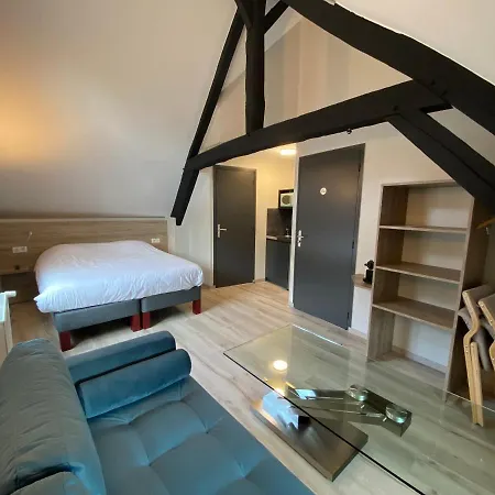 Apartment L'escale Du Vexin *