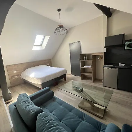 Apartment L'escale Du Vexin